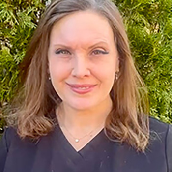 Sharon Luke headshot